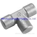 Customized Hot Forged Carbon Steel, Alloy Steel, Stainless Steel Valve Parts